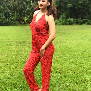 Hawaii’s Finest Jogger Jumpsuit $45